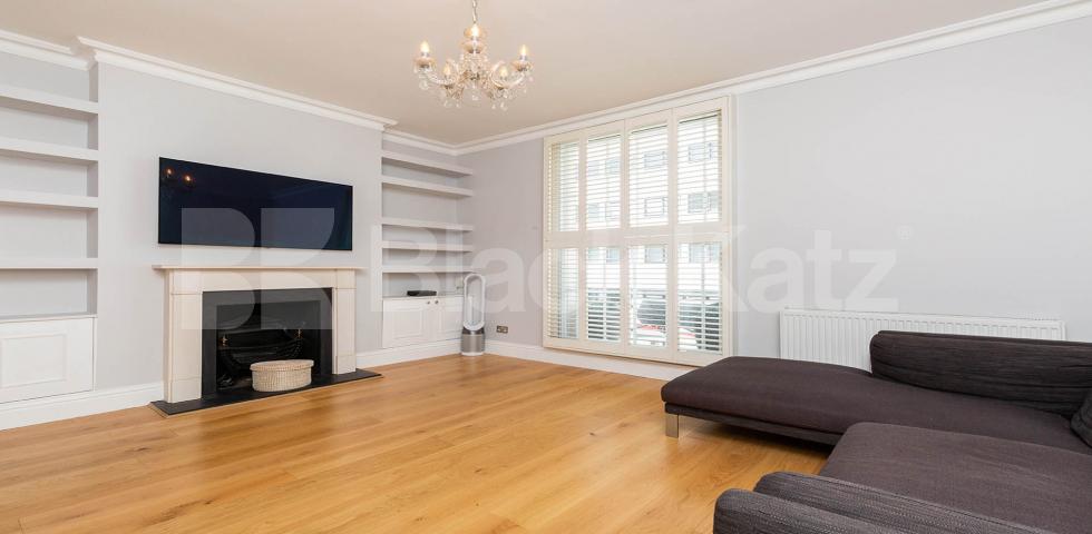 Stunning 3 bed 2 bath by Regents Park and Camden  Jamestown Road, Camden